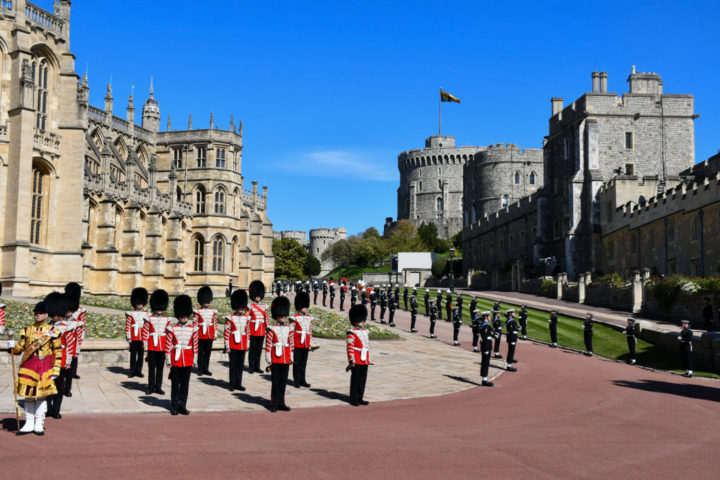 The Funeral of The Duke of Edinburgh