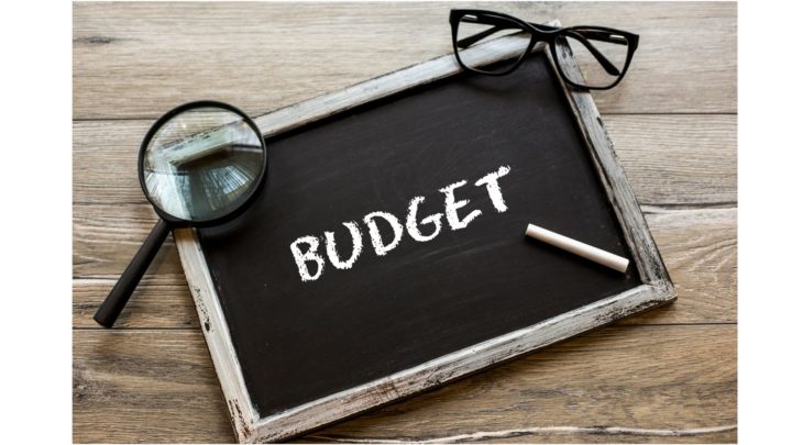 Budget Graphic